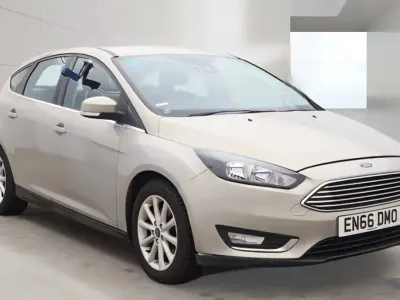 Używany Ford Focus