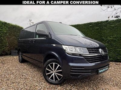 Blue Used 2021 VW T6.1 Startline Van | £15,995 (Good price)