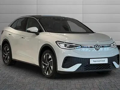 Ny VW ID.5 Pro 210 kW (286 HK) 2025 Vit SUV