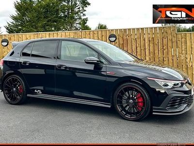 Used 2021 VW Golf VII GTI Clubsport | £30,995 (Expensive)