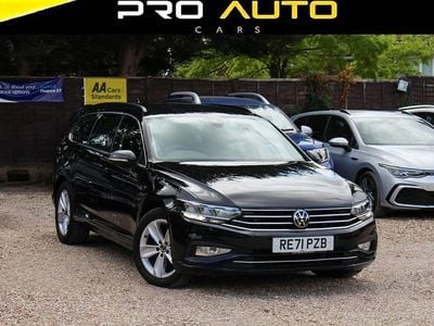 VW Passat