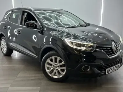 Used Renault Kadjar