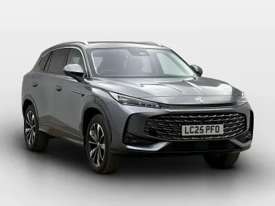 Używany MG HS Trophy 170 KM (125 kW) 2025 Szary SUV
