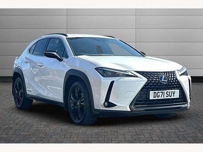 Lexus UX 250h