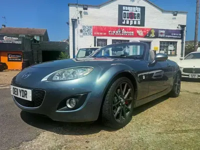 Used Mazda MX5