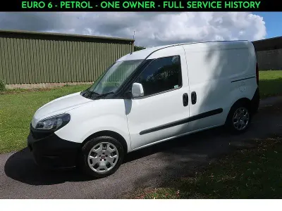 Used Fiat Doblò