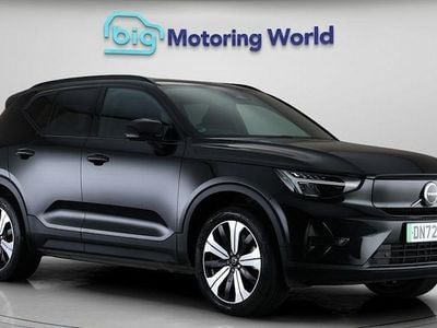 Used Volvo XC40 Core 300 kW (408 HP) 2022 Black SUV