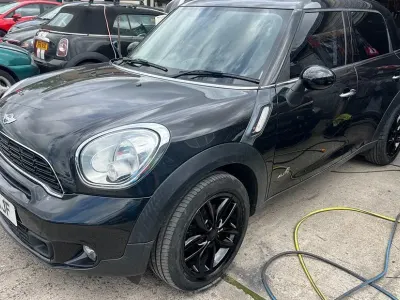 Used Mini Cooper S