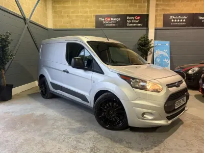 Usado Ford Transit Connect Trend 120 HP (88 kW) 2018 Prateado Monovolume