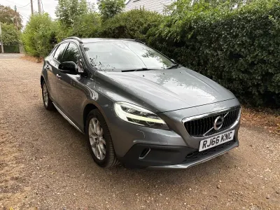 Used Volvo V40 Pro 2016 Grey Hatchback