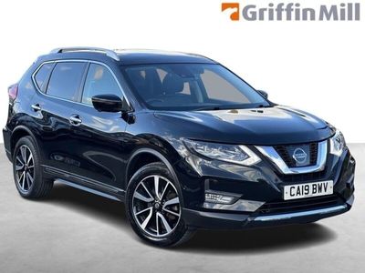 used Nissan X-Trail 1.6 DiG-T Tekna 5dr [7 Seat]