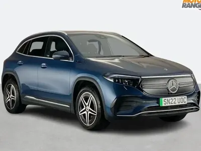 Used Mercedes EQA250