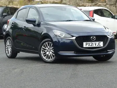 Usado Mazda 2