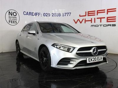 Used Mercedes A250 Executive 2020 Silver Hatchback