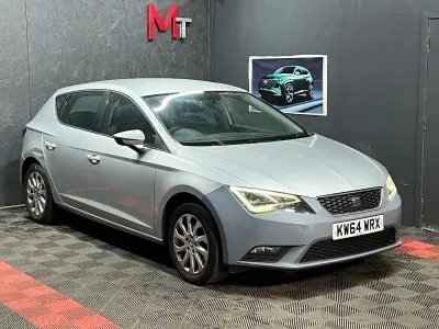 Used Seat Leon