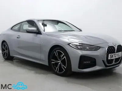 Used BMW 420