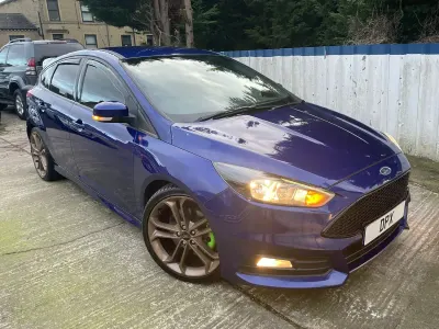 Used Ford Focus