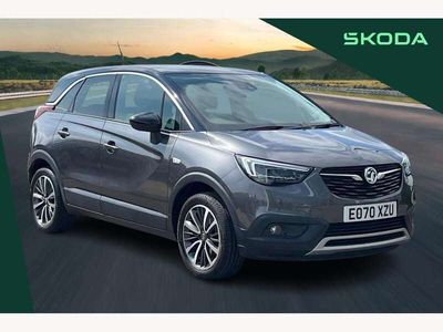 Vauxhall Crossland X
