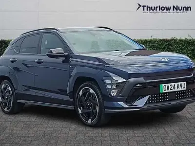 Used Hyundai Kona