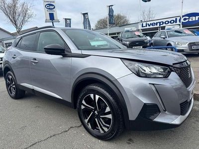 Used Peugeot 2008 Allure+ 130 HP (95 kW) 2023 Grey SUV