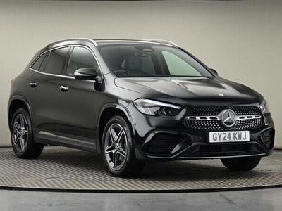 Mercedes GLA250