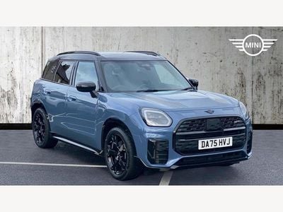 Usado Mini Countryman Sport 300 CV (220 kW) 2025 Azul SUV