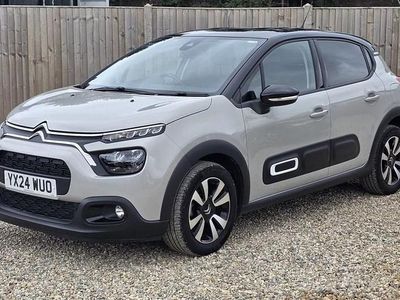 Used Citroën C3 PureTech 83 HP (61 kW) 2024