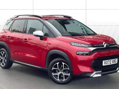 Used 2022 Citroën C3 PureTech Hatchback | £11,786 (Fair price)