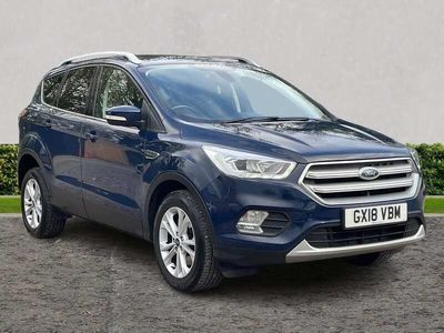 used Ford Kuga 1.5 TDCi Titanium 5dr 2WD