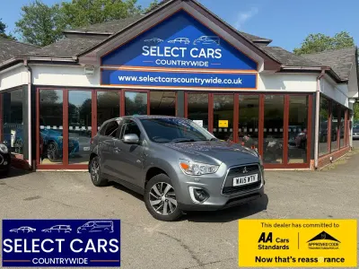 Used Mitsubishi ASX