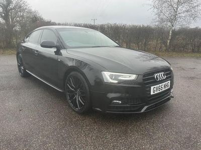 Used Audi A5 Sportback Advanced 190 HP (139 kW) 2016 Hatchback