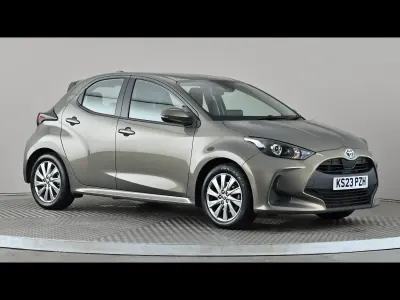 Used Toyota Yaris