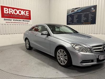 Mercedes E350