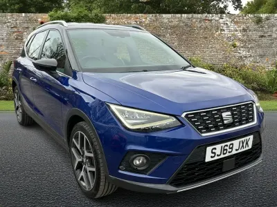 Used Seat Arona