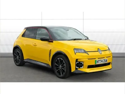 Used Renault R5