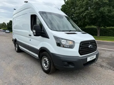 Used Ford Transit