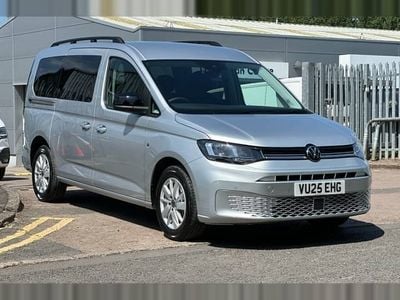 VW Caddy Maxi