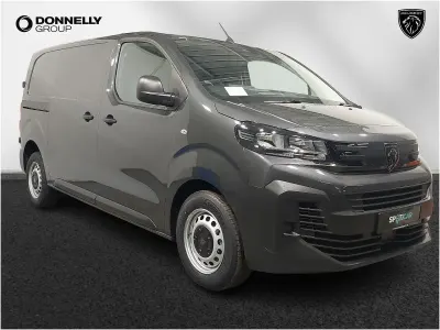 Used Peugeot Expert