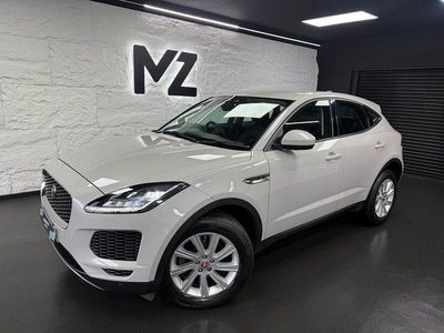 Used Jaguar E-Pace S 150 HP (110 kW) 2018 Grey SUV