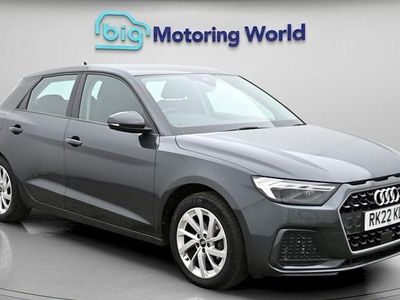 Used Audi A1 Sportback Sport 95 HP (69 kW) 2026 Hatchback