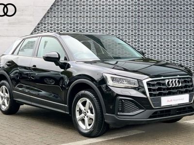 used Audi Q2 30 TFSI Technik 5dr