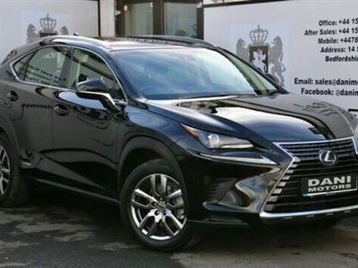 used Lexus NX300h 2.5 SE 5dr CVT [Premium Nav] Estate