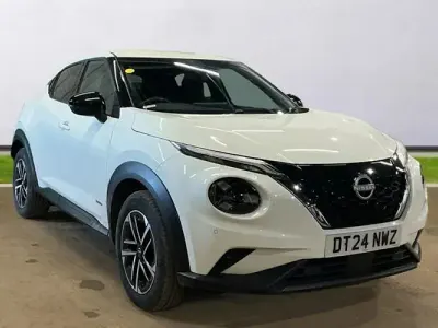 Used Nissan Juke