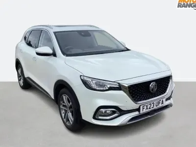 Used MG HS Exclusive 162 HP (119 kW) 2023 White SUV