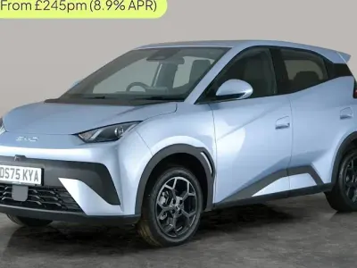 Used BYD Dolphin Surf