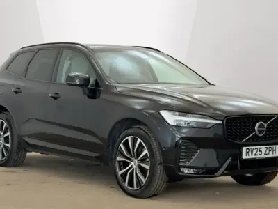 Used Volvo XC60 Plus 250 HP (183 kW) 2024 Black SUV