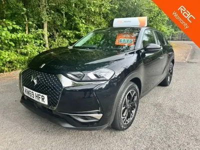 Used DS Automobiles DS3 Crossback
