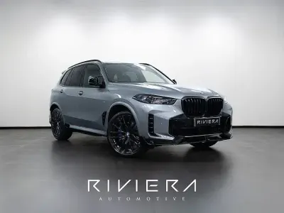 Used BMW X5