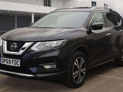 used Nissan X-Trail 1.3 DIG T N Connecta DCT Auto Euro 6 (s/s) 5dr