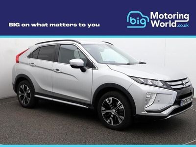 used Mitsubishi Eclipse Cross Cross SUV